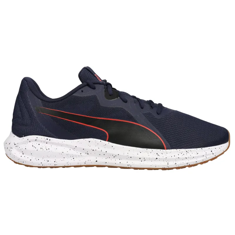 Twitch Runner Speckle Running Shoes made by Puma