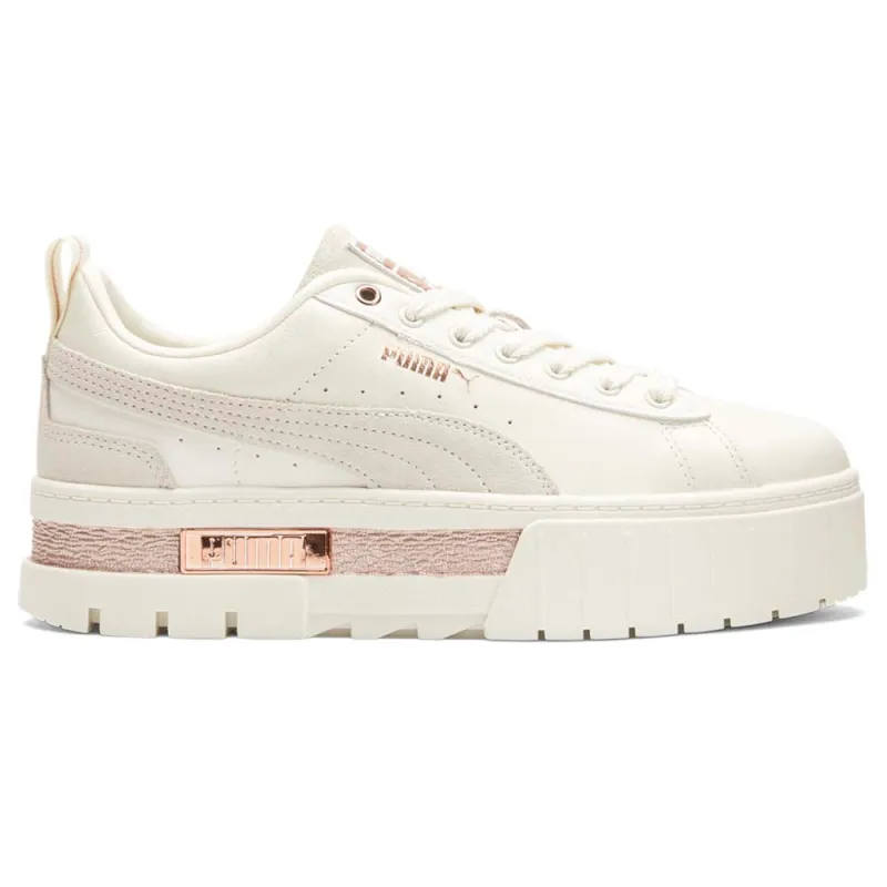 Mayze Wave Platform Sneakers made by Puma