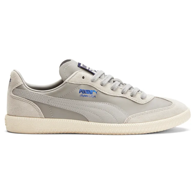 Super Liga OG Retro Lace Up Sneakers made by Puma