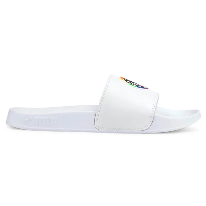 Pride Leadcat 2.0 Slide Sandals made by Puma