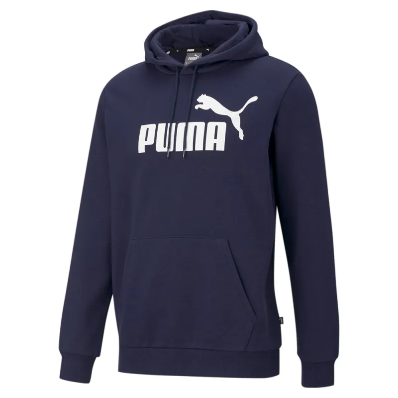 Essentials Big Logo Pullover Hoodie made by Puma