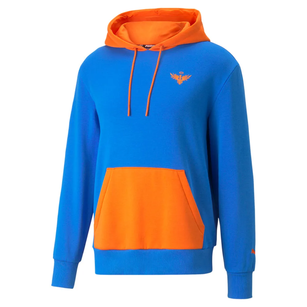 Melo Colorblock Pullover Hoodie sold by Shoebacca