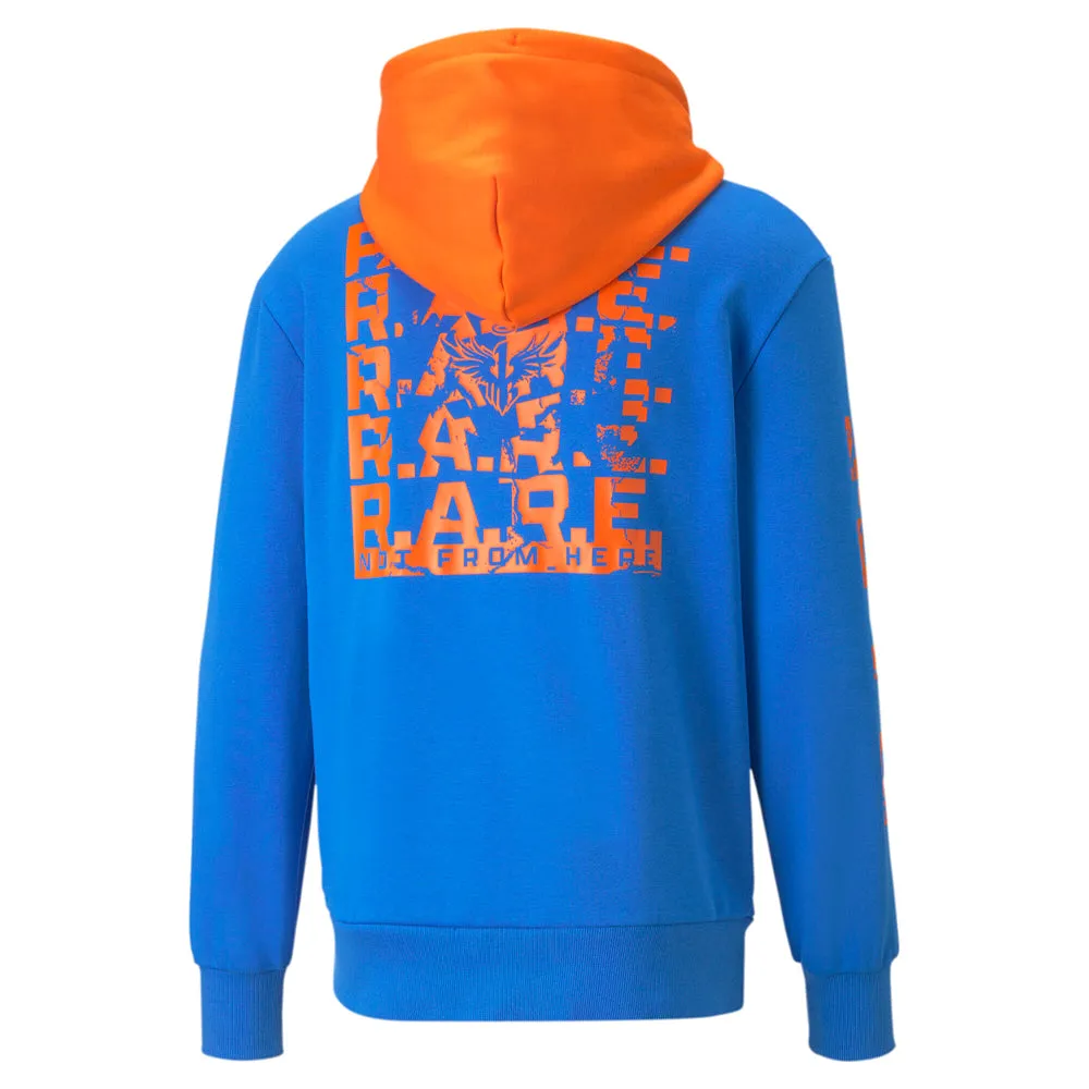 Melo Colorblock Pullover Hoodie sold by Shoebacca product image thumbnail 2