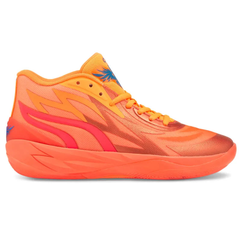 MB.02 Supernova Basketball Shoes made by Puma