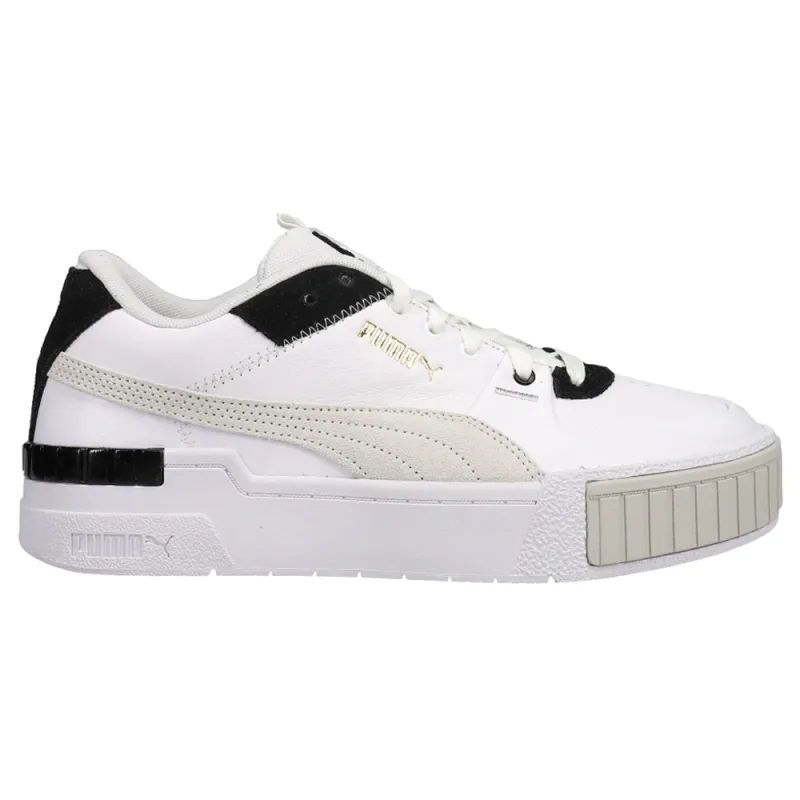 Cali Sport Mix Platform Sneakers made by Puma