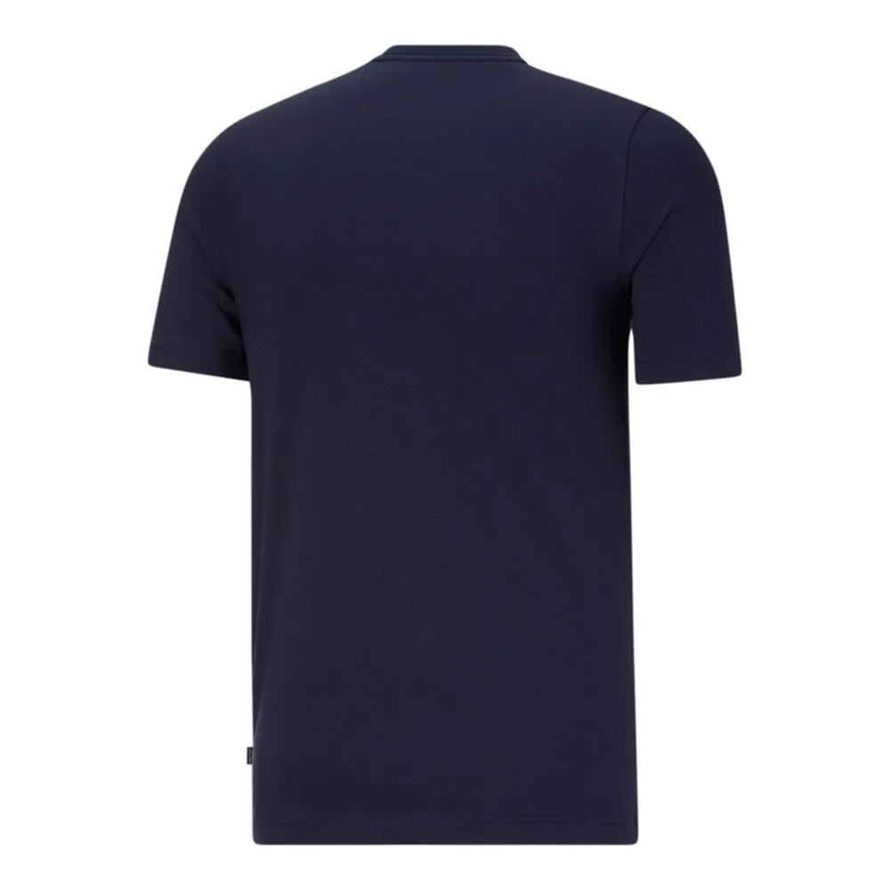 Essentials Embroidery Logo Crew Neck Short Sleeve T-Shirt sold by Shoebacca product image thumbnail 2