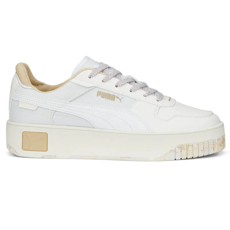 Carina Street Platform Sneakers made by Puma