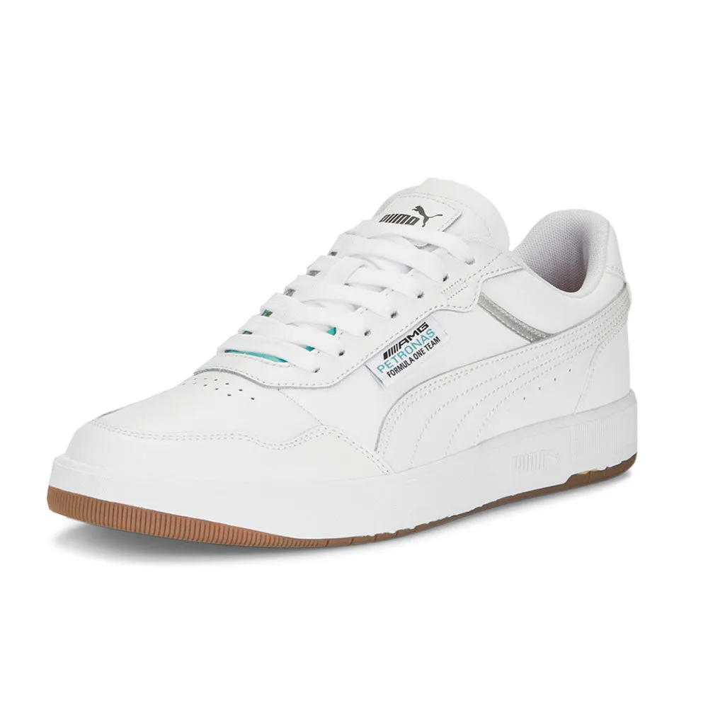 Mercedes AMG Petronas F1 Court Ultra Lace Up Sneakers sold by Shoebacca product image thumbnail 2