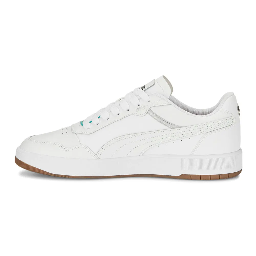Mercedes AMG Petronas F1 Court Ultra Lace Up Sneakers sold by Shoebacca product image thumbnail 3