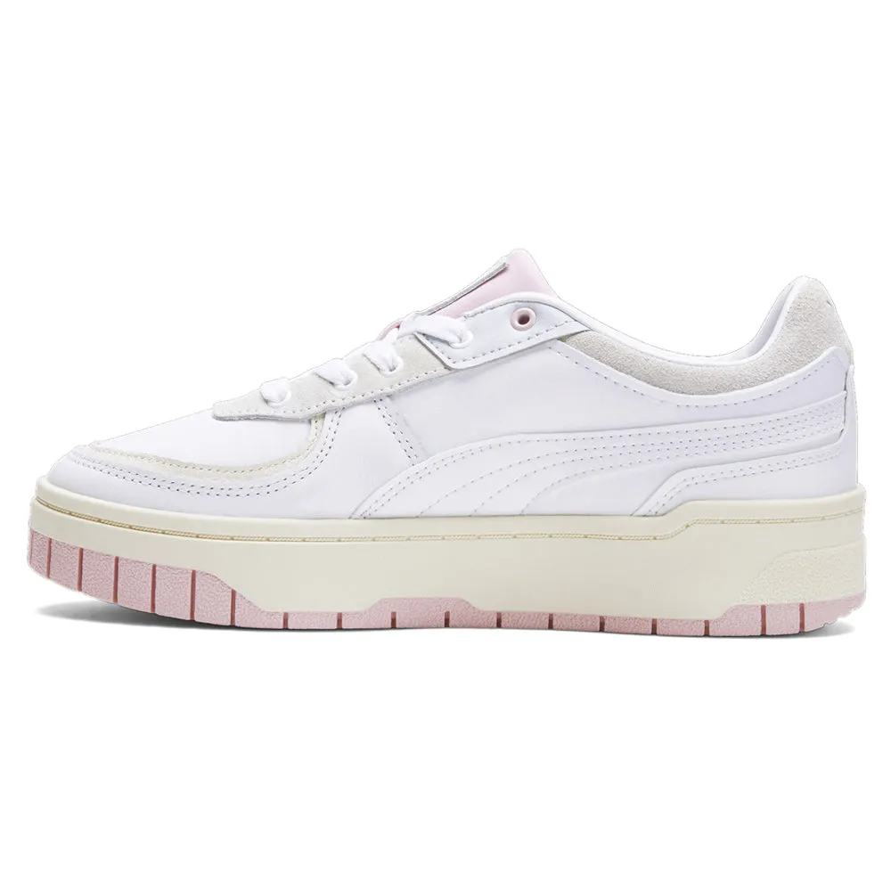 Cali Dream Logo Lace Up Platform Sneakers sold by Shoebacca product image thumbnail 3