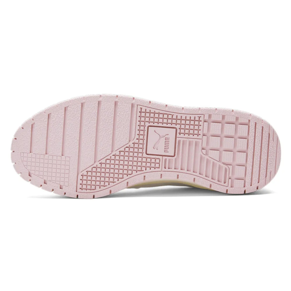 Cali Dream Logo Lace Up Platform Sneakers sold by Shoebacca product image thumbnail 5