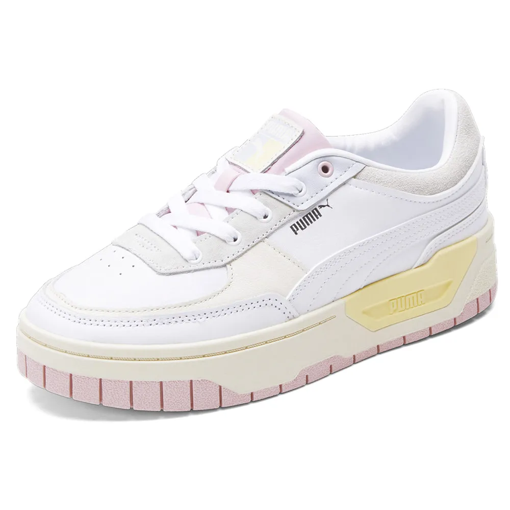 Cali Dream Logo Lace Up Platform Sneakers sold by Shoebacca product image thumbnail 2