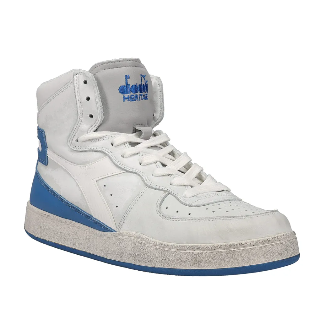 Mi Basket Used High Top Sneakers sold by Shoebacca product image thumbnail 2