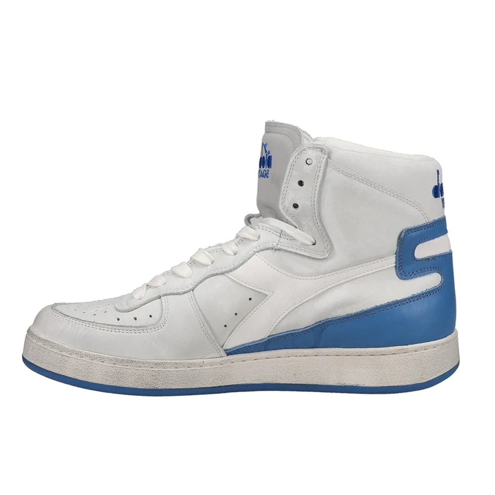 Mi Basket Used High Top Sneakers sold by Shoebacca product image thumbnail 3