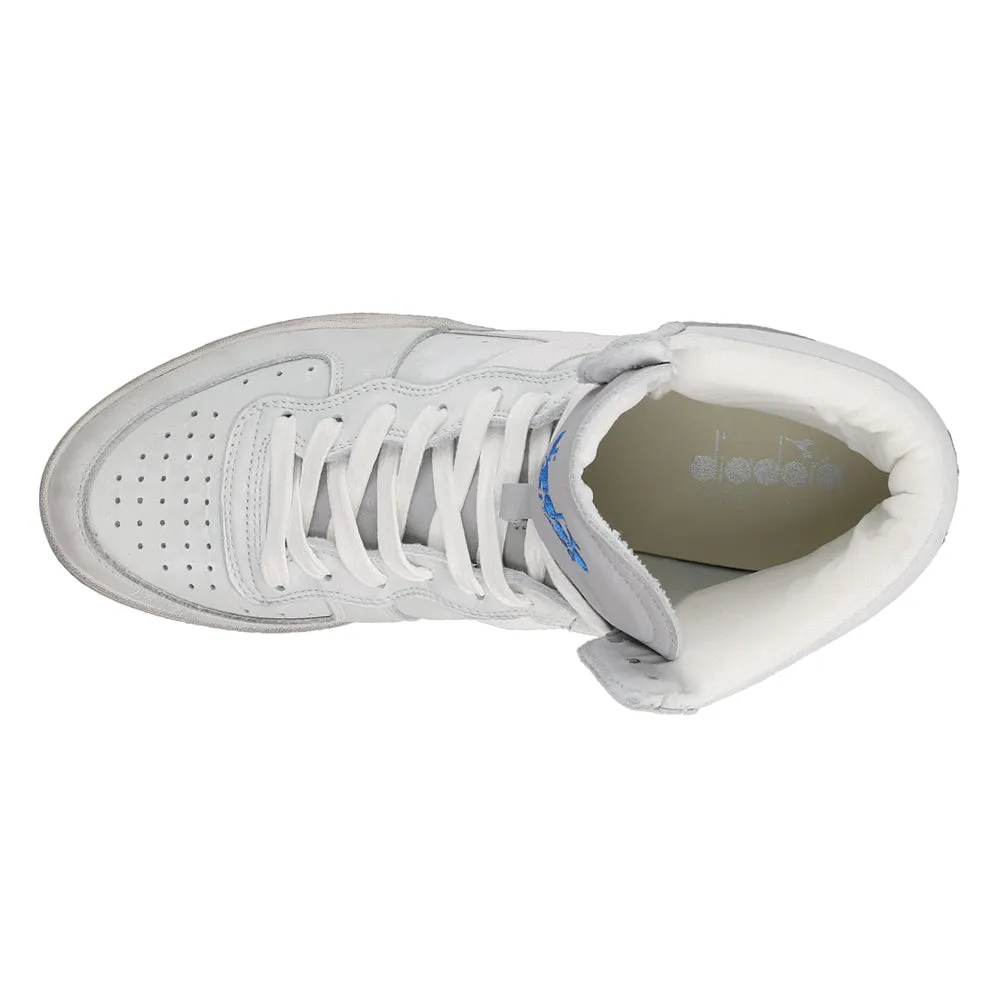 Mi Basket Used High Top Sneakers sold by Shoebacca product image thumbnail 4
