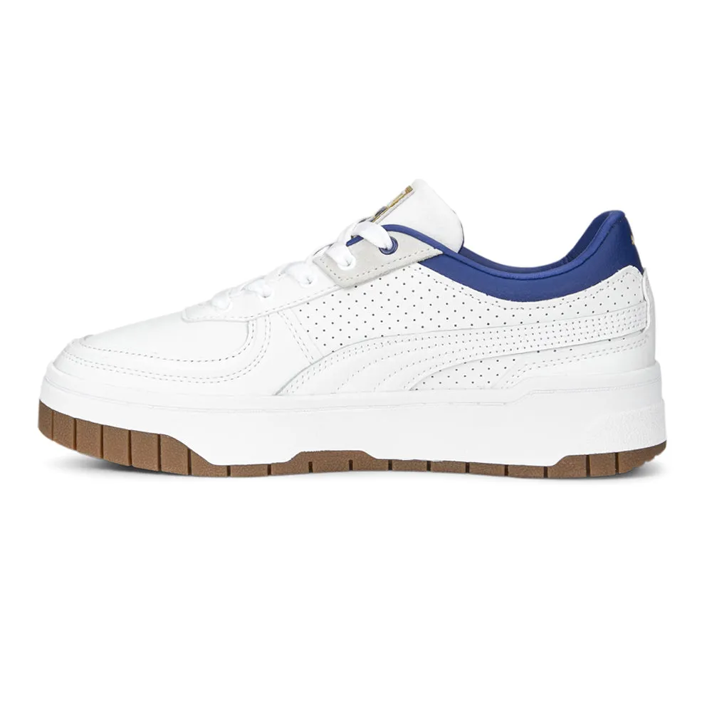 Cali Dream Perforated Lace Up Sneakers sold by Shoebacca product image thumbnail 3