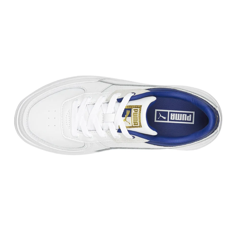 Cali Dream Perforated Lace Up Sneakers sold by Shoebacca product image thumbnail 4