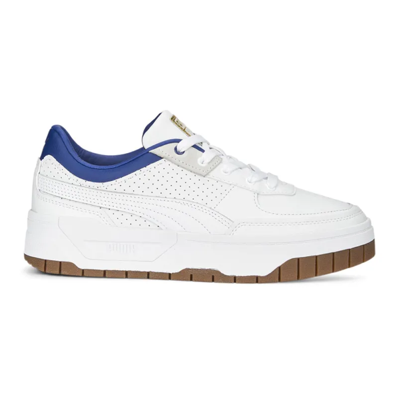 Cali Dream Perforated Lace Up Sneakers made by Puma
