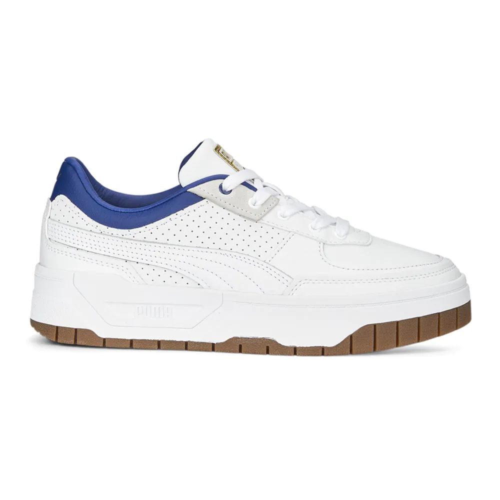 Cali Dream Perforated Lace Up Sneakers sold by Shoebacca