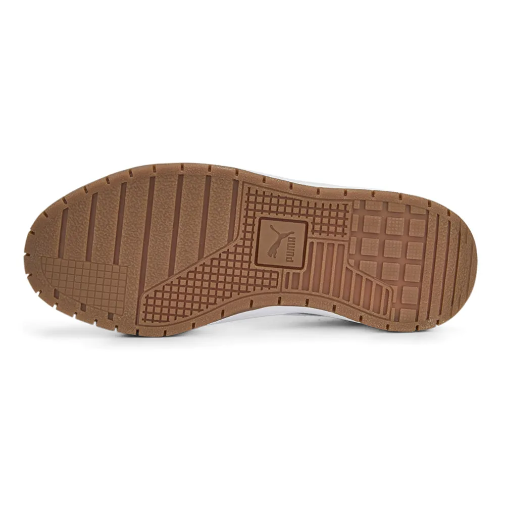 Cali Dream Perforated Lace Up Sneakers sold by Shoebacca product image thumbnail 5