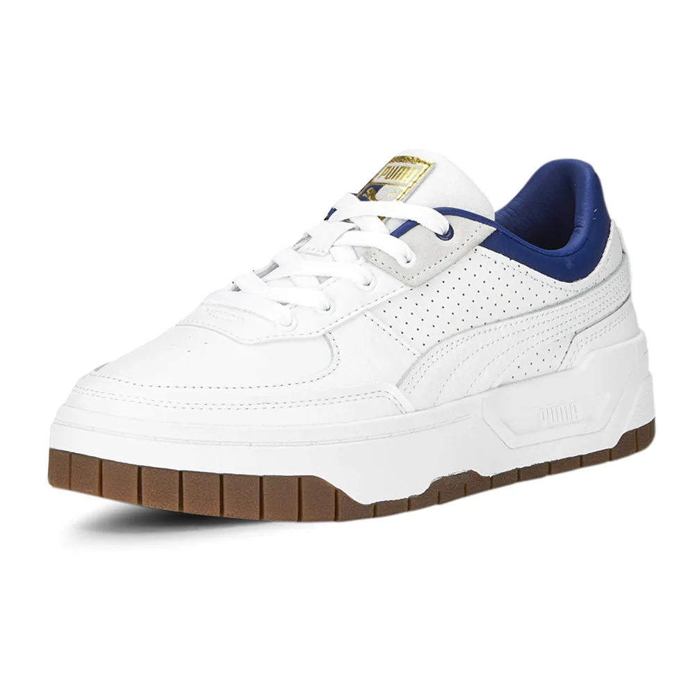 Cali Dream Perforated Lace Up Sneakers sold by Shoebacca product image thumbnail 2