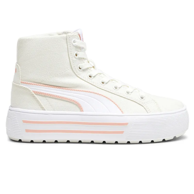 Kaia 2.0 Mid Platform Sneakers made by Puma