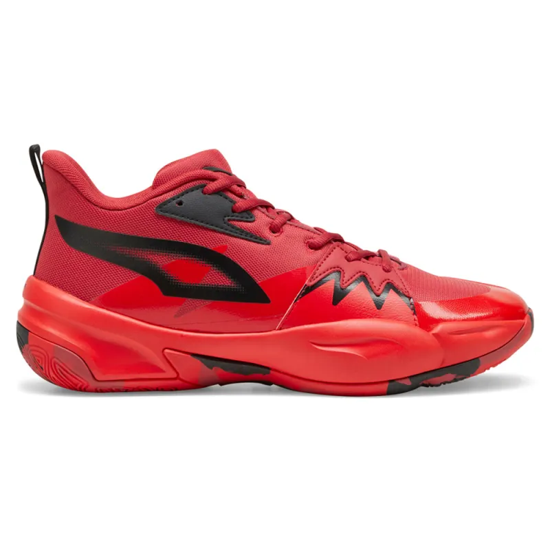 Genetics Basketball Shoes made by Puma
