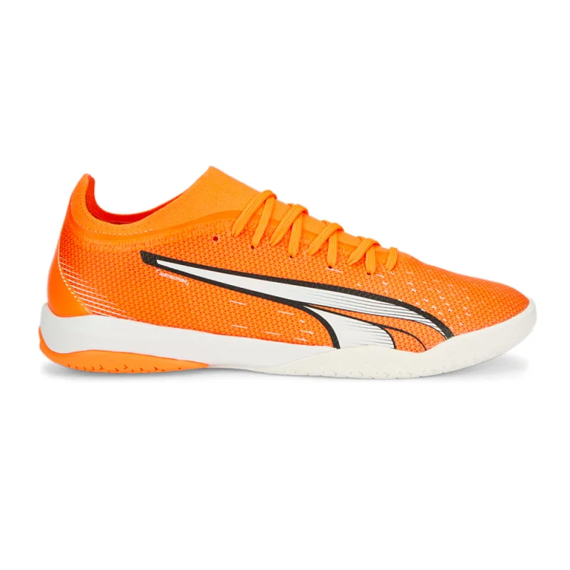 Ultra Match Indoor Soccer Shoes made by Puma