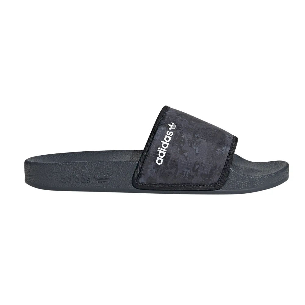 Adilette Slide Sandals sold by Shoebacca