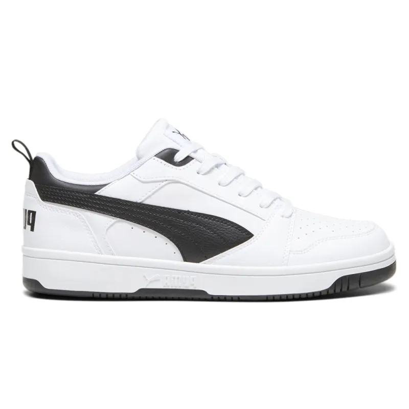 Rebound V6 Low Lace Up Sneakers made by Puma