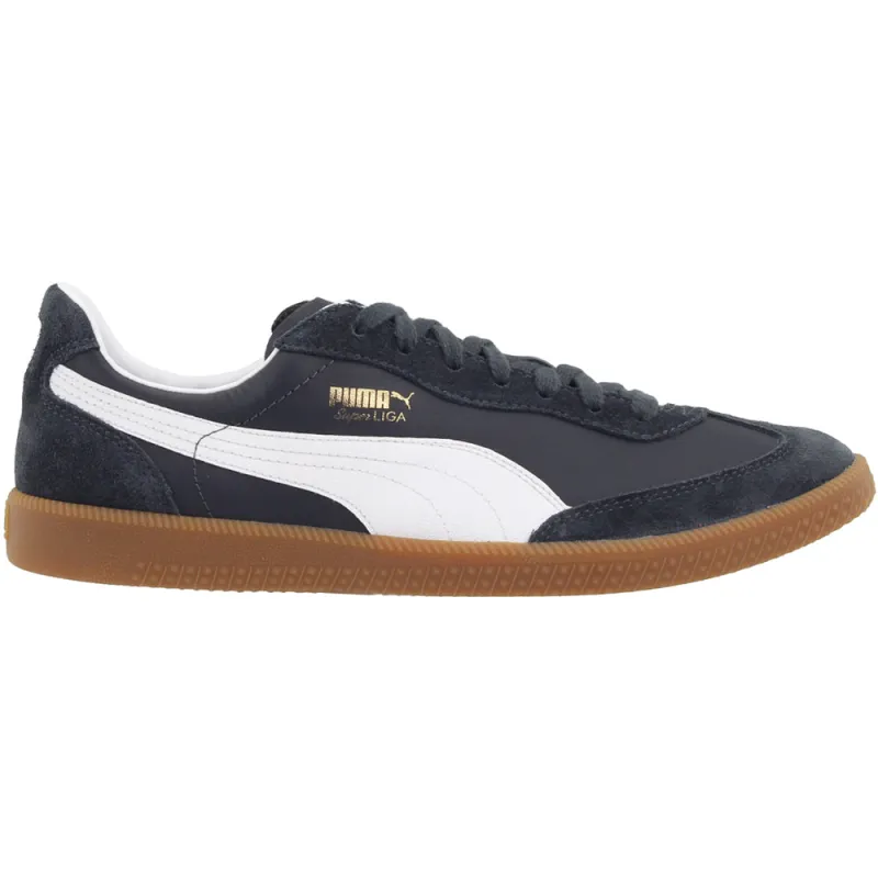 Super Liga OG Retro Lace Up Sneakers made by Puma