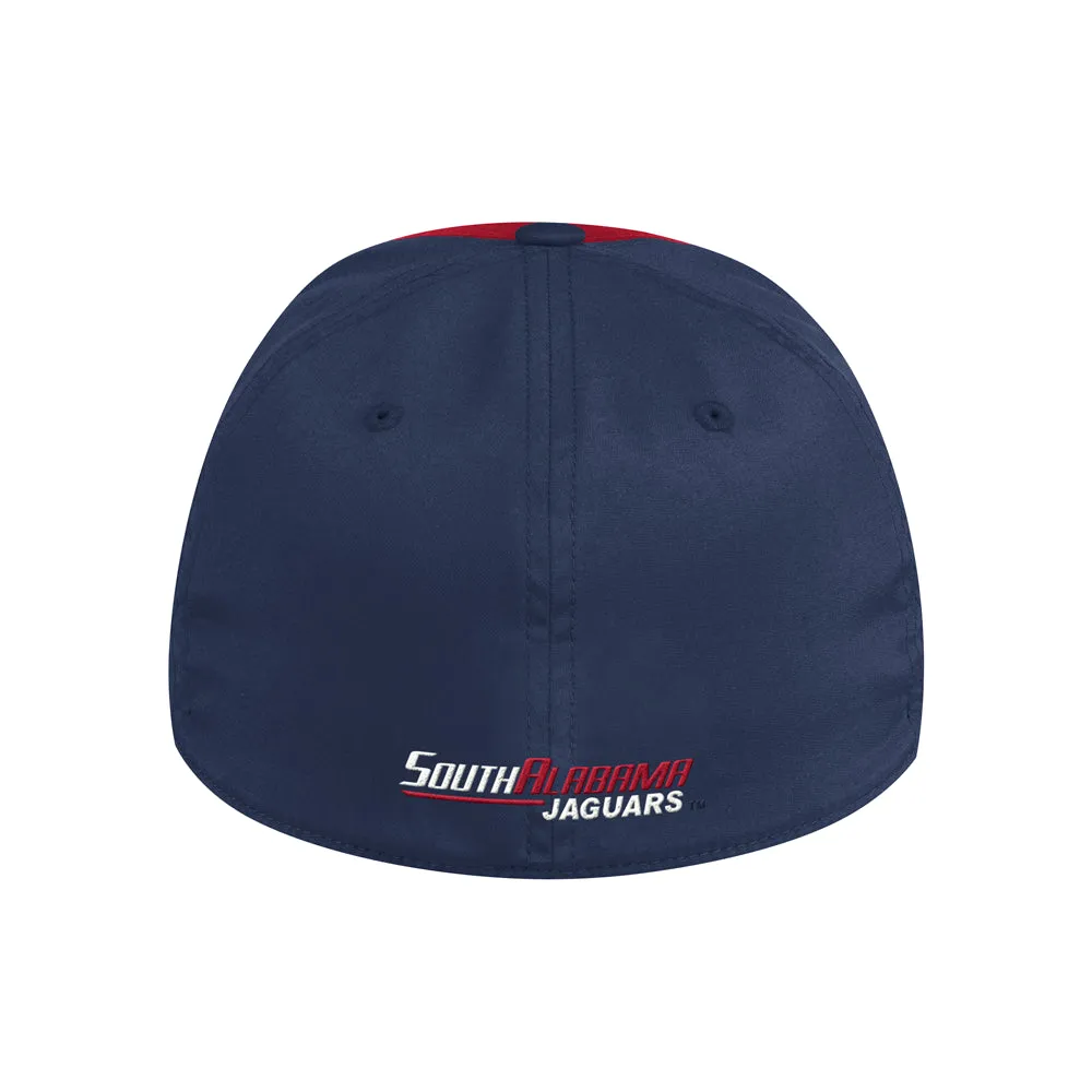 South Alabama Jaguars Coach Slouch Flex Cap sold by Shoebacca product image thumbnail 2