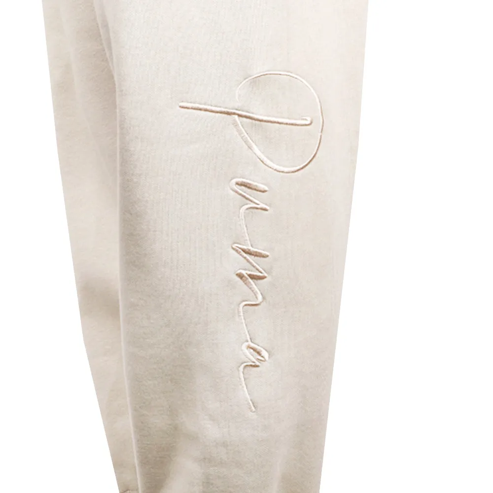 Tonal Script Sweatpants sold by Shoebacca product image thumbnail 3