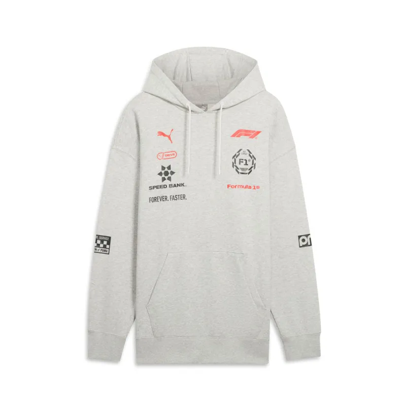 F1 Racing Graphic Hoodie made by Puma
