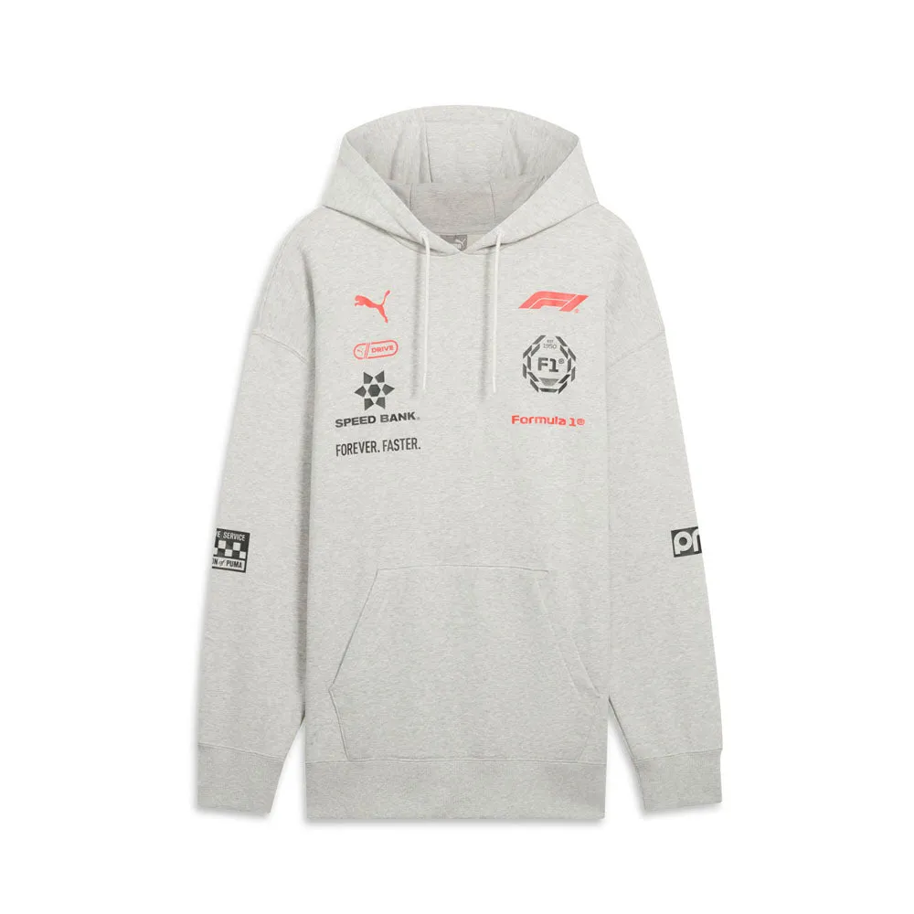 F1 Racing Graphic Hoodie sold by Shoebacca