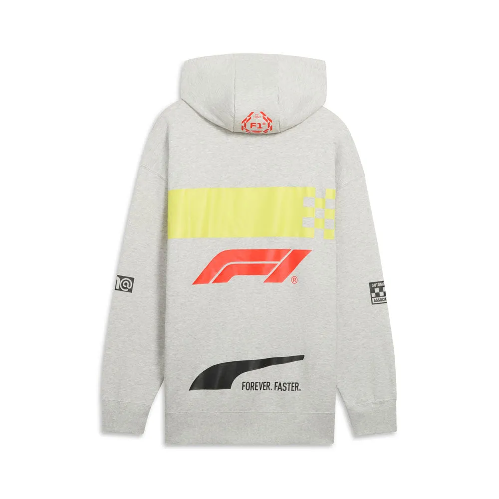 F1 Racing Graphic Hoodie sold by Shoebacca product image thumbnail 2