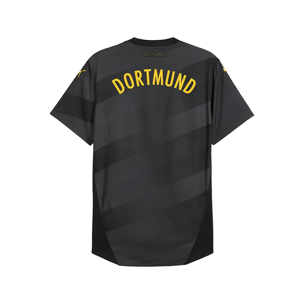 BVB Away Crew Neck Replica Jersey sold by Shoebacca product image thumbnail 2