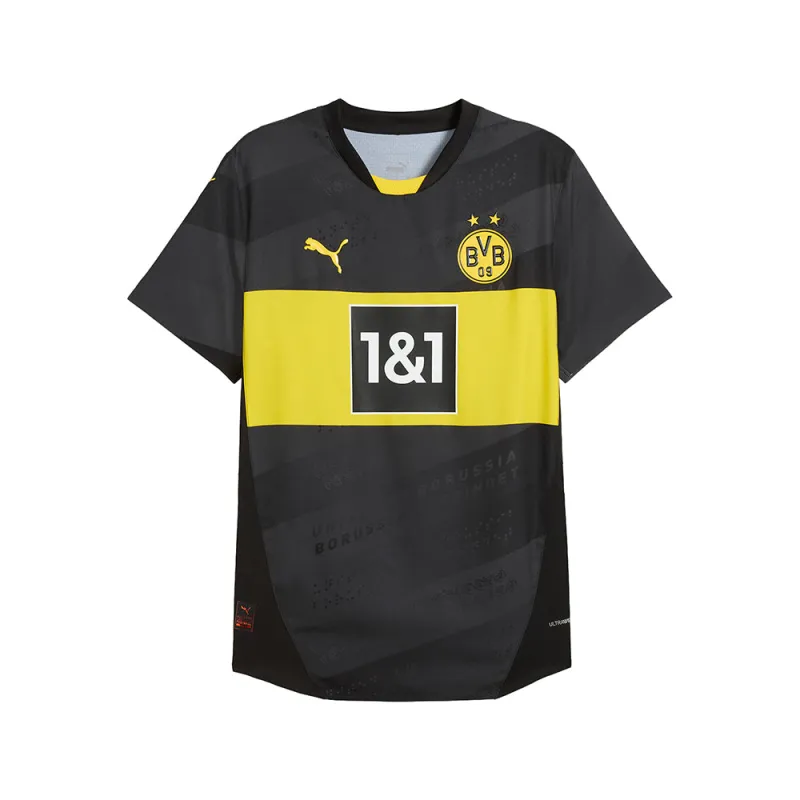 BVB Away Crew Neck Replica Jersey made by Puma