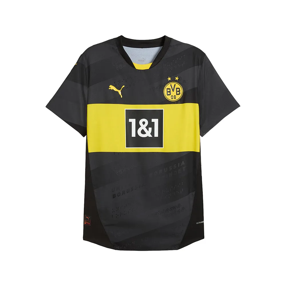 BVB Away Crew Neck Replica Jersey sold by Shoebacca