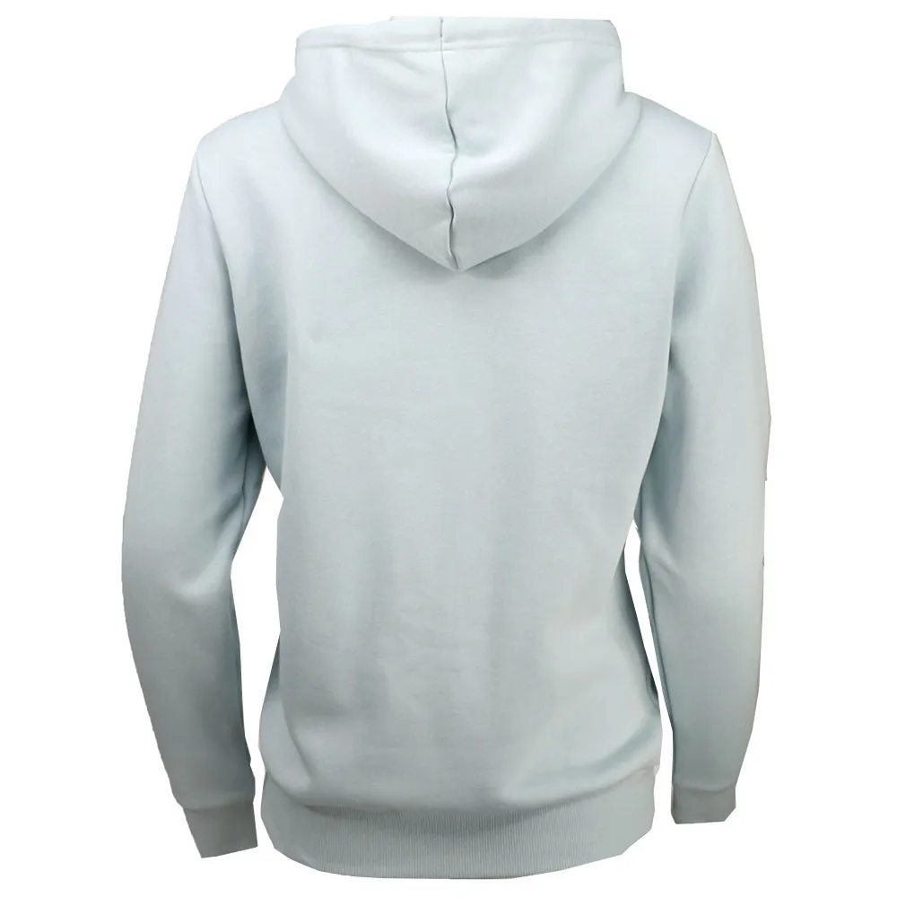 Faux Embroidery Floral Pullover Hoodie sold by Shoebacca product image thumbnail 2