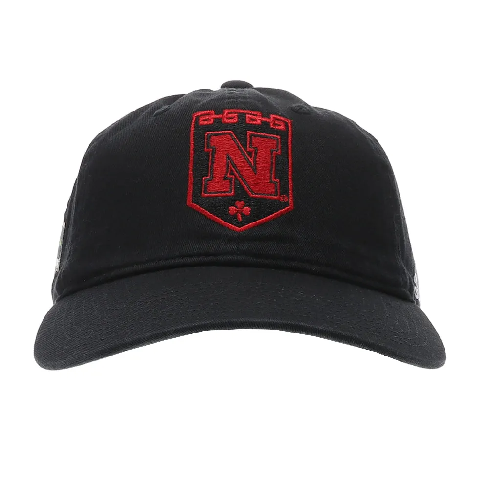 Nebraska Cornhuskers CFB Classic Adjustable Slouch Cap sold by Shoebacca product image thumbnail 2