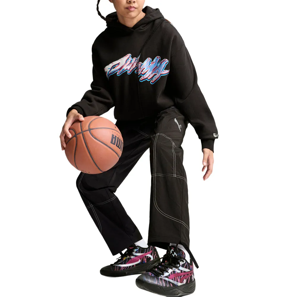 Cherry On Top Graphic Pullover Hoodie sold by Shoebacca product image thumbnail 5