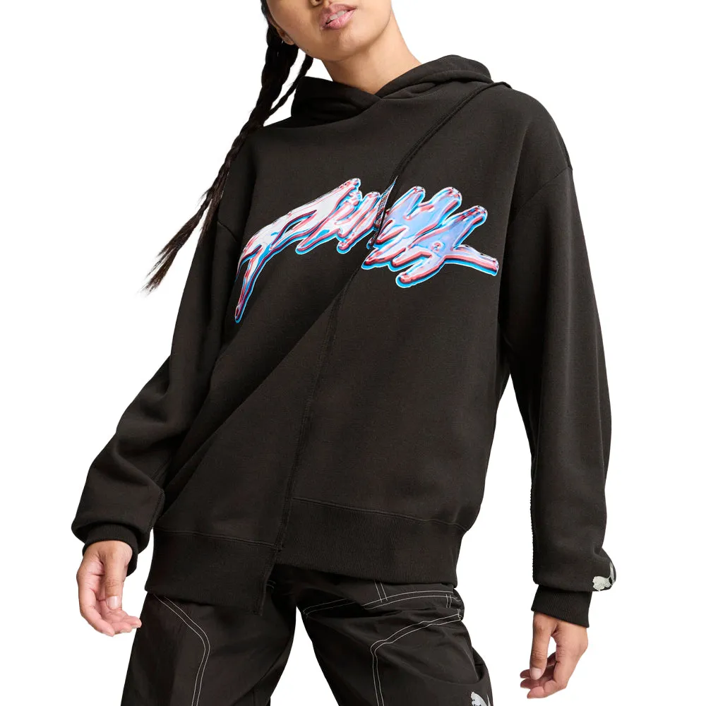 Cherry On Top Graphic Pullover Hoodie sold by Shoebacca product image thumbnail 3