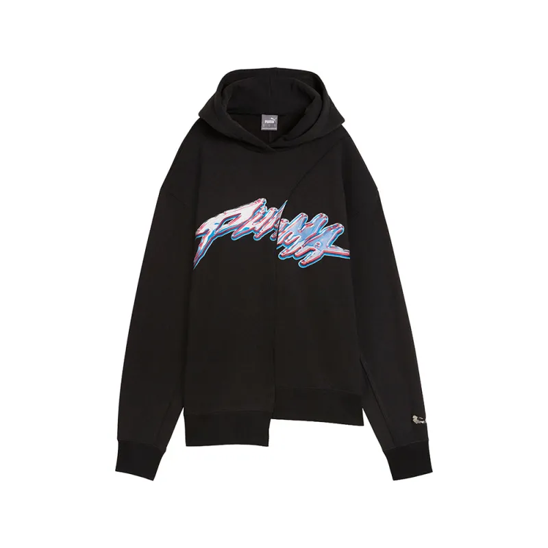 Cherry On Top Graphic Pullover Hoodie made by Puma