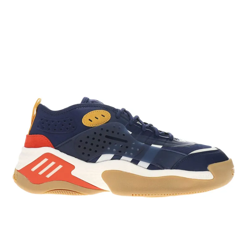 Streetball III Slip On Sneakers made by Adidas