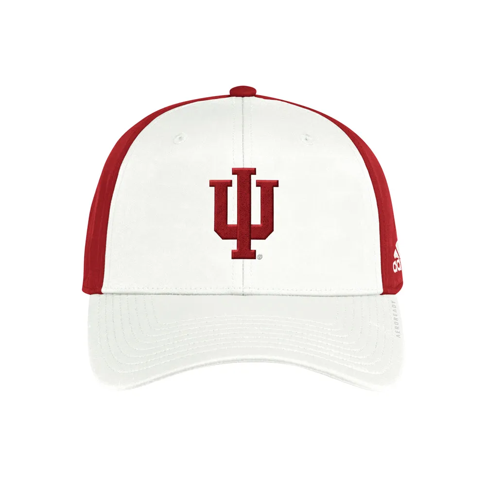 Indiana Hoosiers Coach Slouch Flex Cap sold by Shoebacca product image thumbnail 2