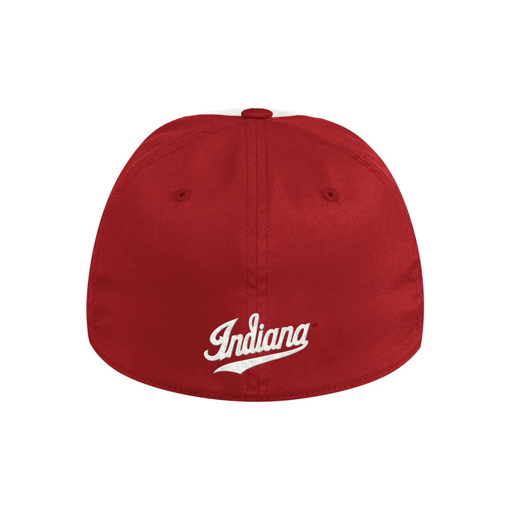 Indiana Hoosiers Coach Slouch Flex Cap sold by Shoebacca product image thumbnail 3
