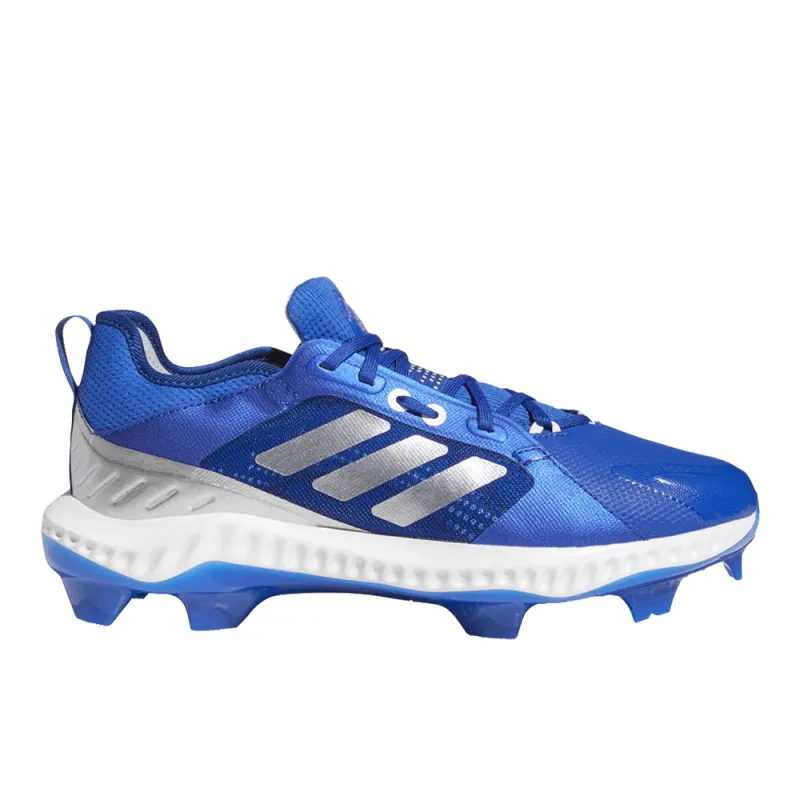 Purehustle TPU Softball Cleats made by Adidas
