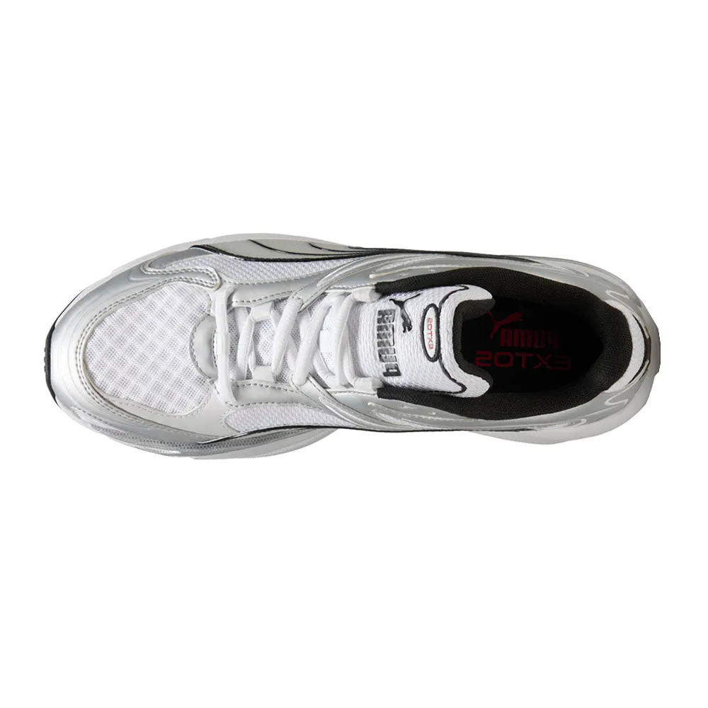 Extos Millenium Lace Up Sneakers sold by Shoebacca product image thumbnail 4