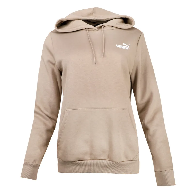 Essentials Small Logo Pullover Hoodie made by Puma